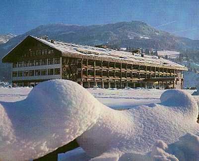 Alpenland Sporthotel