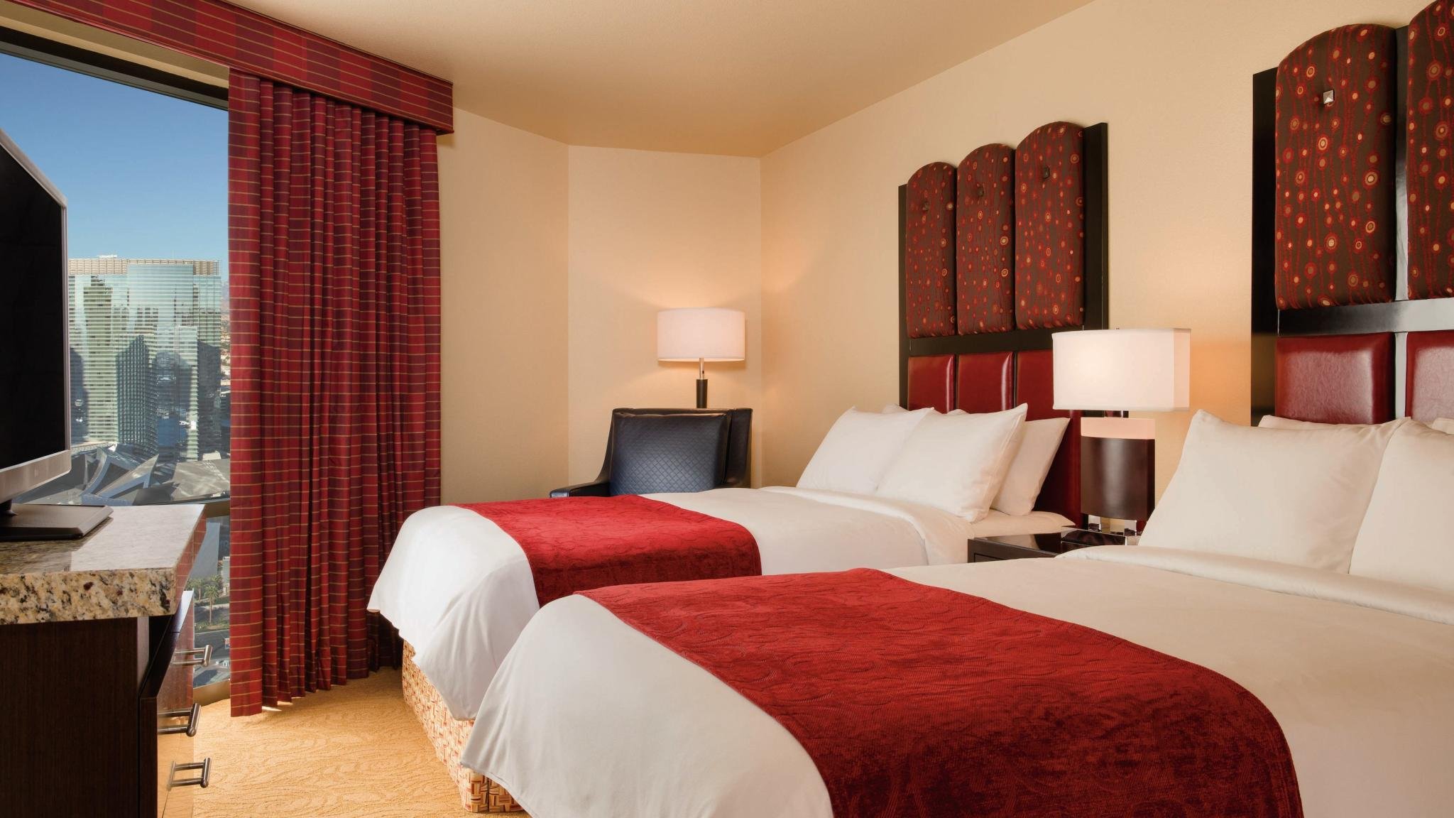 Marriott Grand Chateau Las Vegas 3 bedroom 