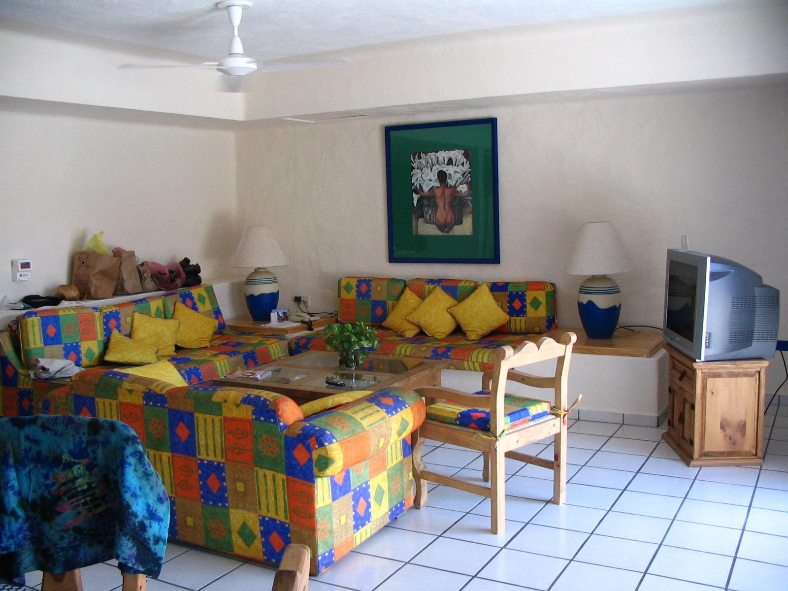 Park Royal Los Tules Puerto Vallarta - Living Room