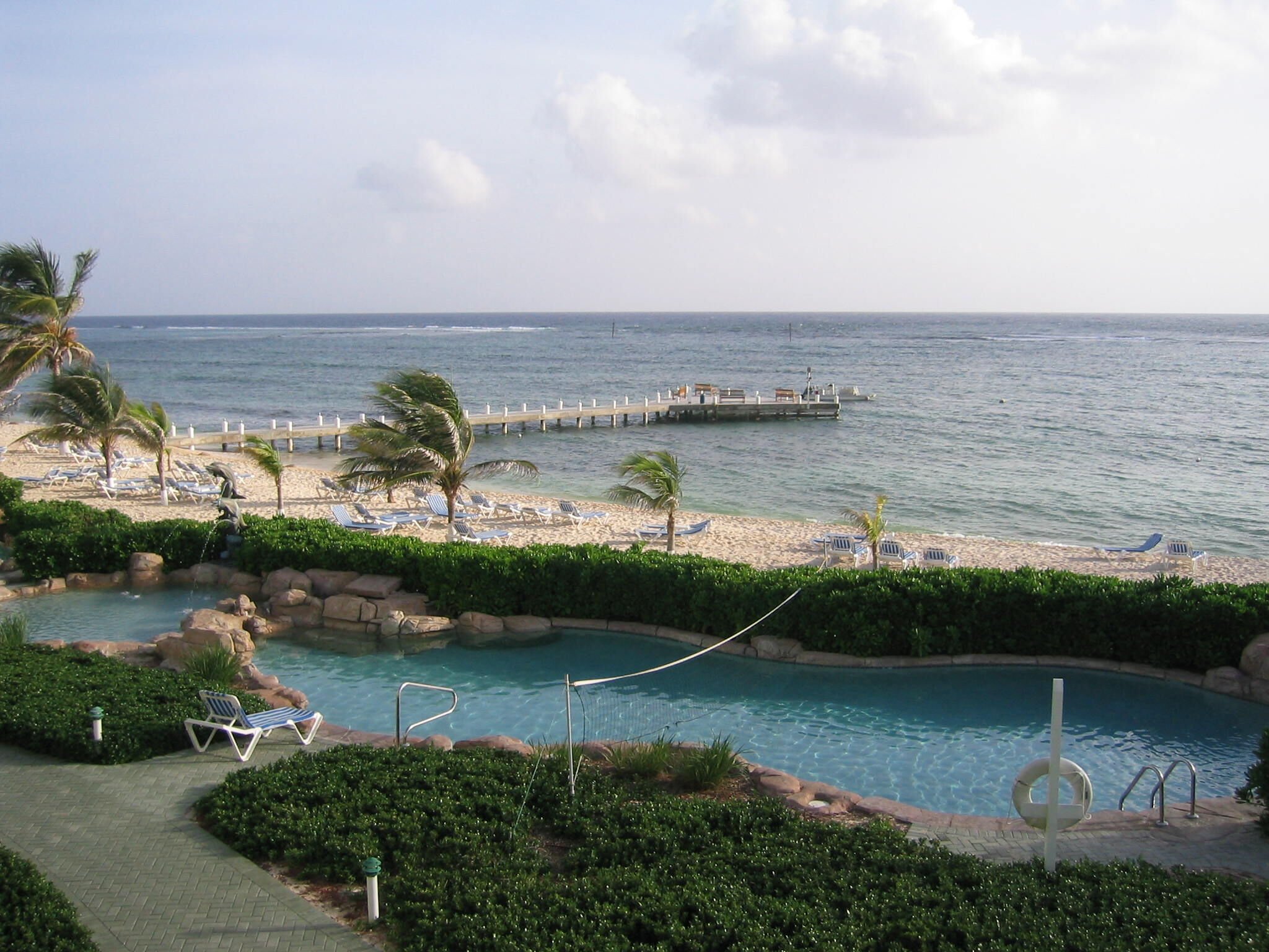 The Reef Resort - Pool