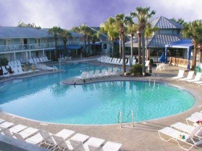 AU Naturel Florida Paradise Lakes Resort - Pool