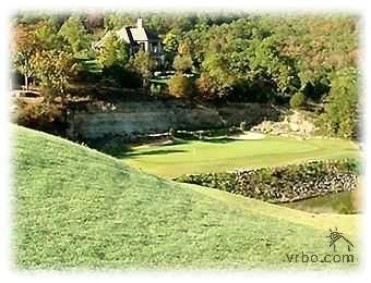 Stonebridge Village - Golf course