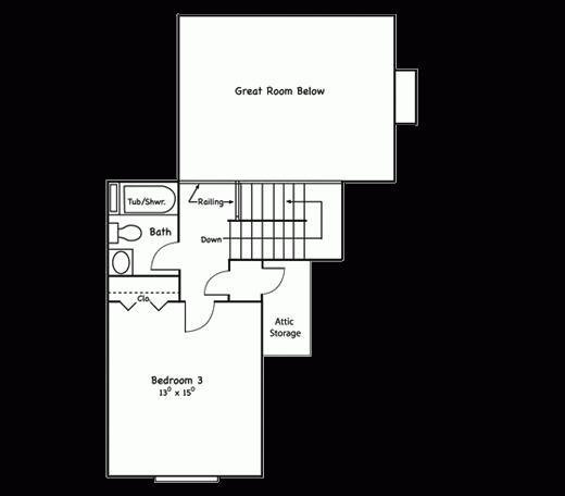 Stonebridge Village - Unit Floor Plan