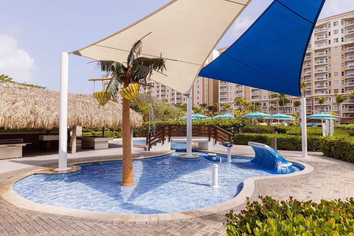Timeshare rental at marriott s aruba surf club palm beach aruba