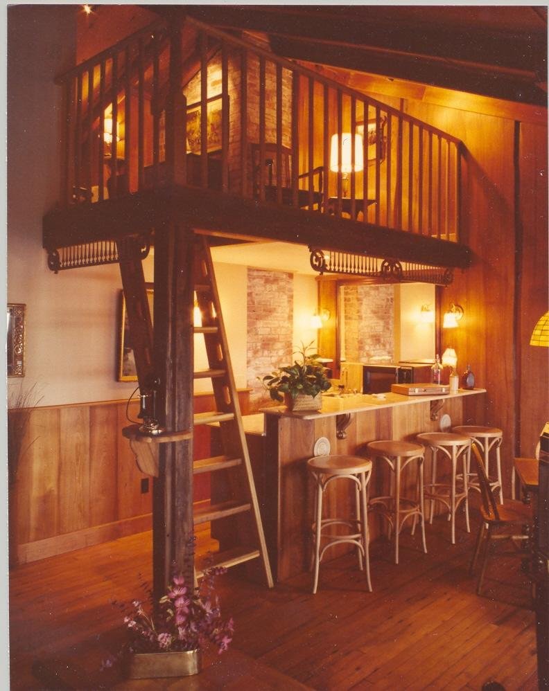 Driftwood Inn Resort - Unit Kitchen