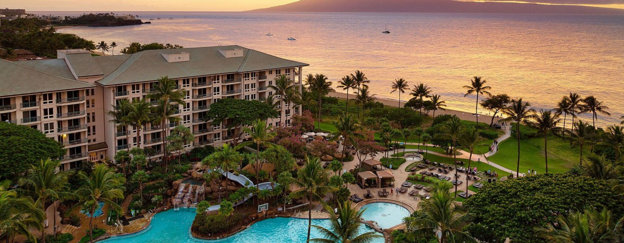 Pool Westin Ocean Villas Timeshare Rental At The Westin Kaanapali