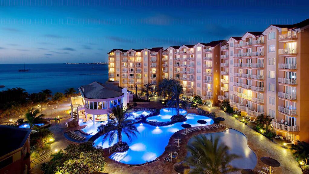 Timeshare resale at Divi Aruba Phoenix Beach Resort, Palm Beach, Aruba ...