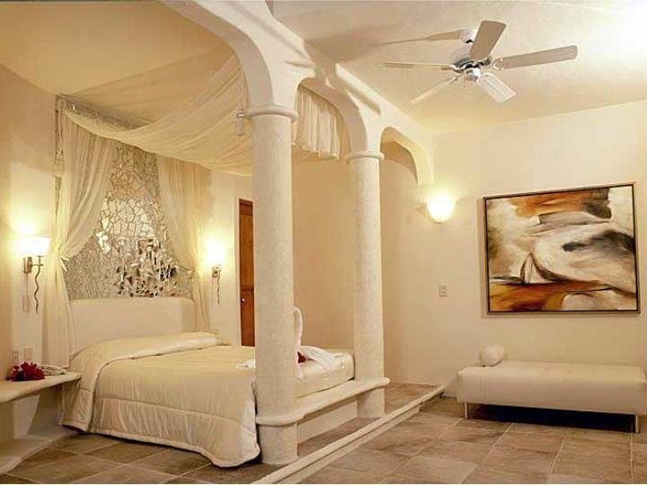 Desire Resort and Spa - Unit Bedroom