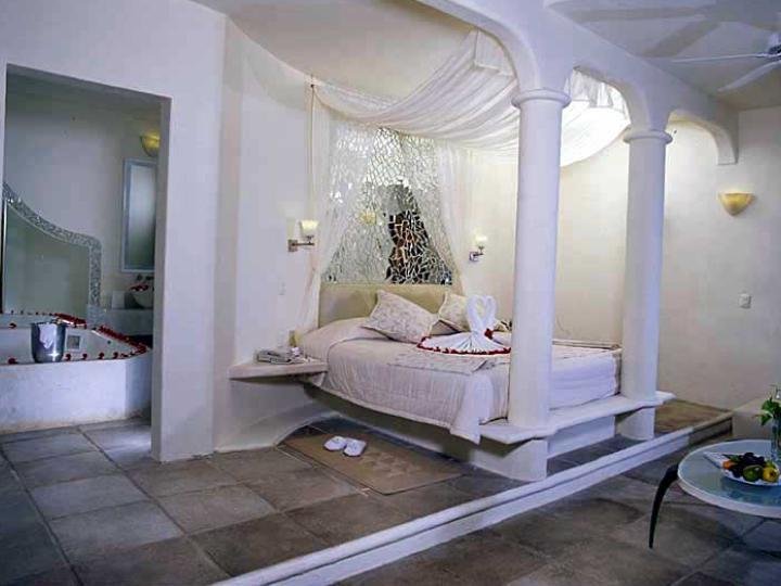 Desire Resort and Spa - Unit Bedroom