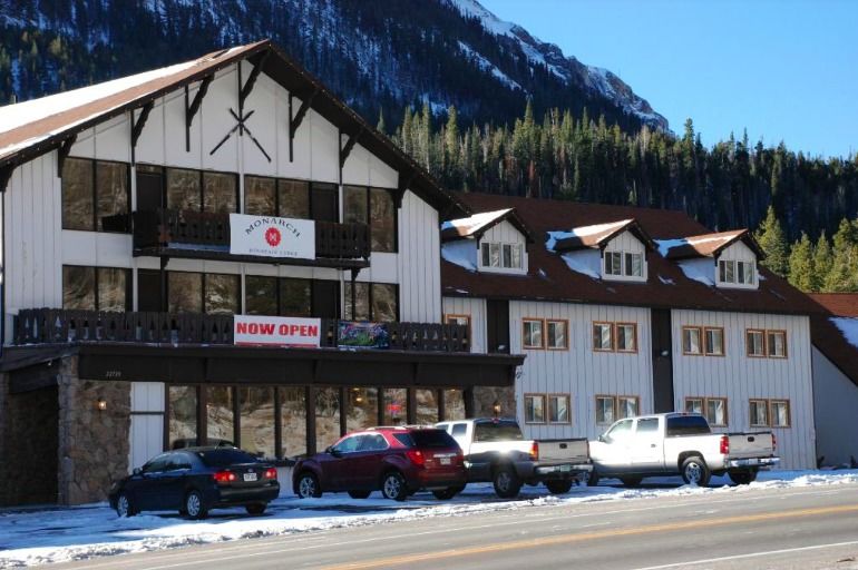 Monarch mountain lodge hotsell