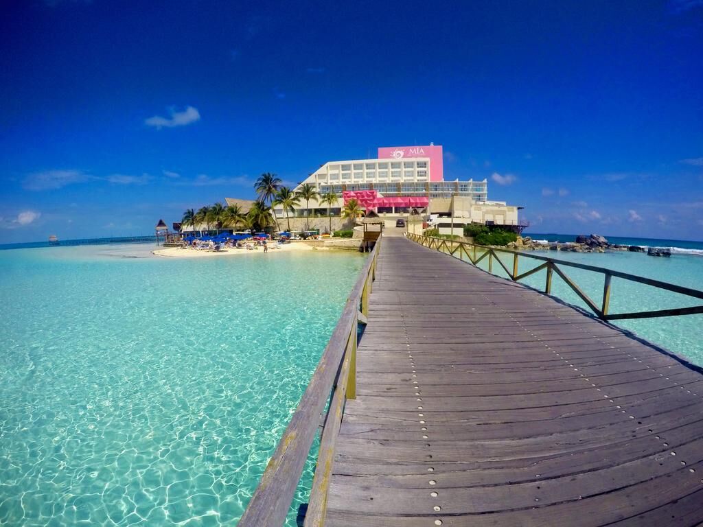 Mia reef isla mujeres sale