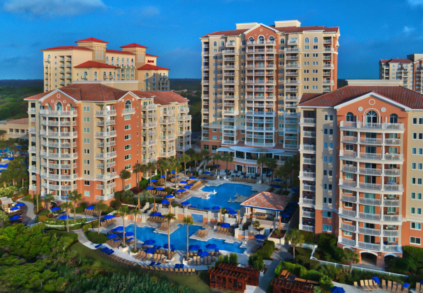 Marriott Timeshare Resort Locations