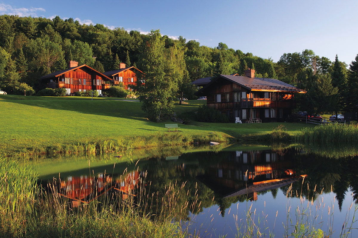 Trapp Family Lodge & Guest Houses | RedWeek